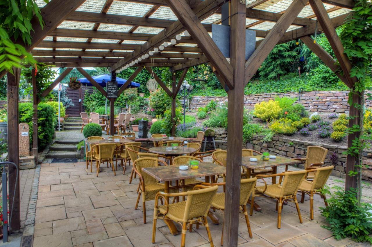 Weinhotel Hubertus Garni Klotten Zewnętrze zdjęcie