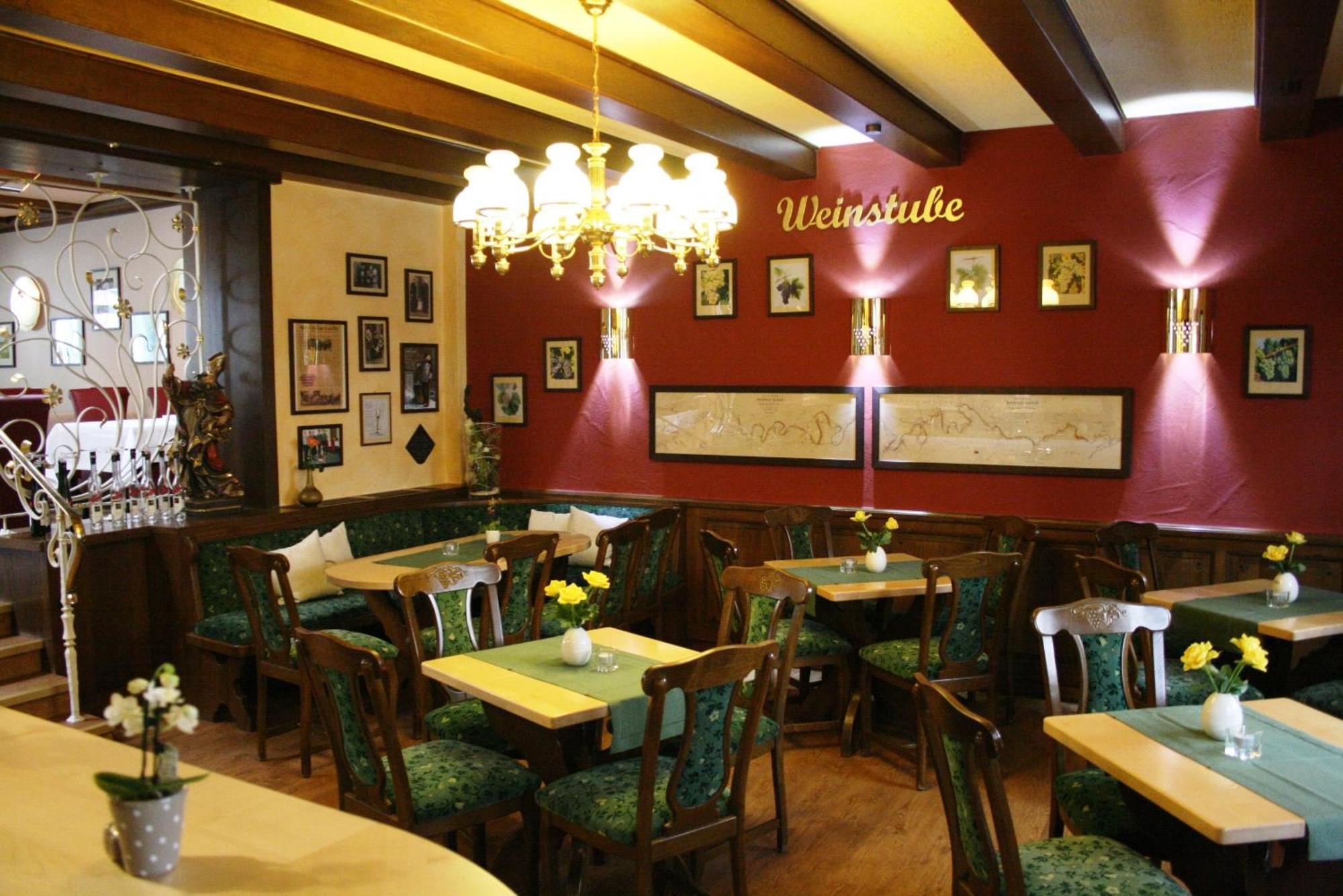 Weinhotel Hubertus Garni Klotten Zewnętrze zdjęcie