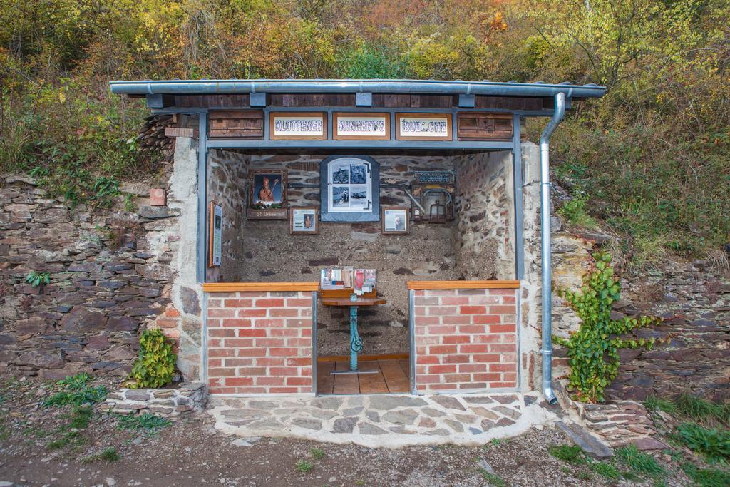 Weinhotel Hubertus Garni Klotten Zewnętrze zdjęcie