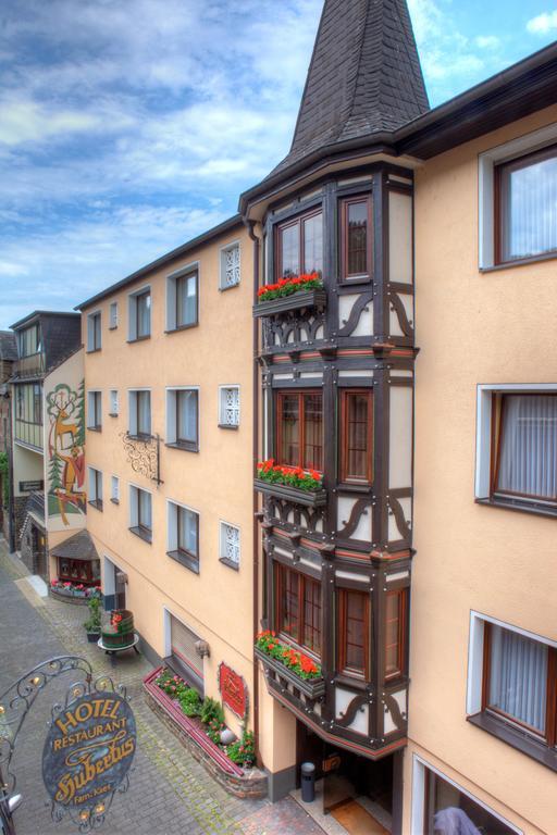 Weinhotel Hubertus Garni Klotten Zewnętrze zdjęcie