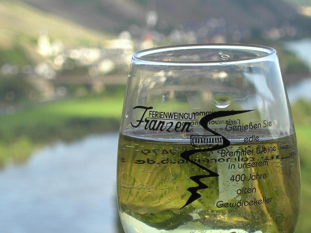 Weinhotel Hubertus Garni Klotten Zewnętrze zdjęcie