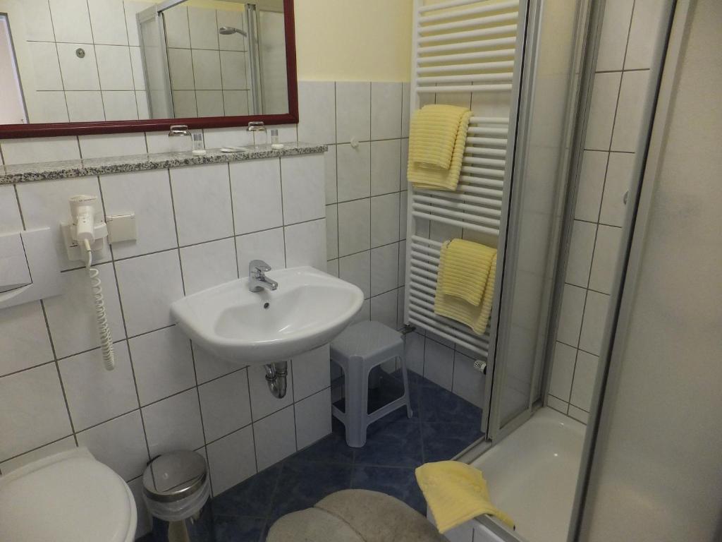 Weinhotel Hubertus Garni Klotten Pokój zdjęcie