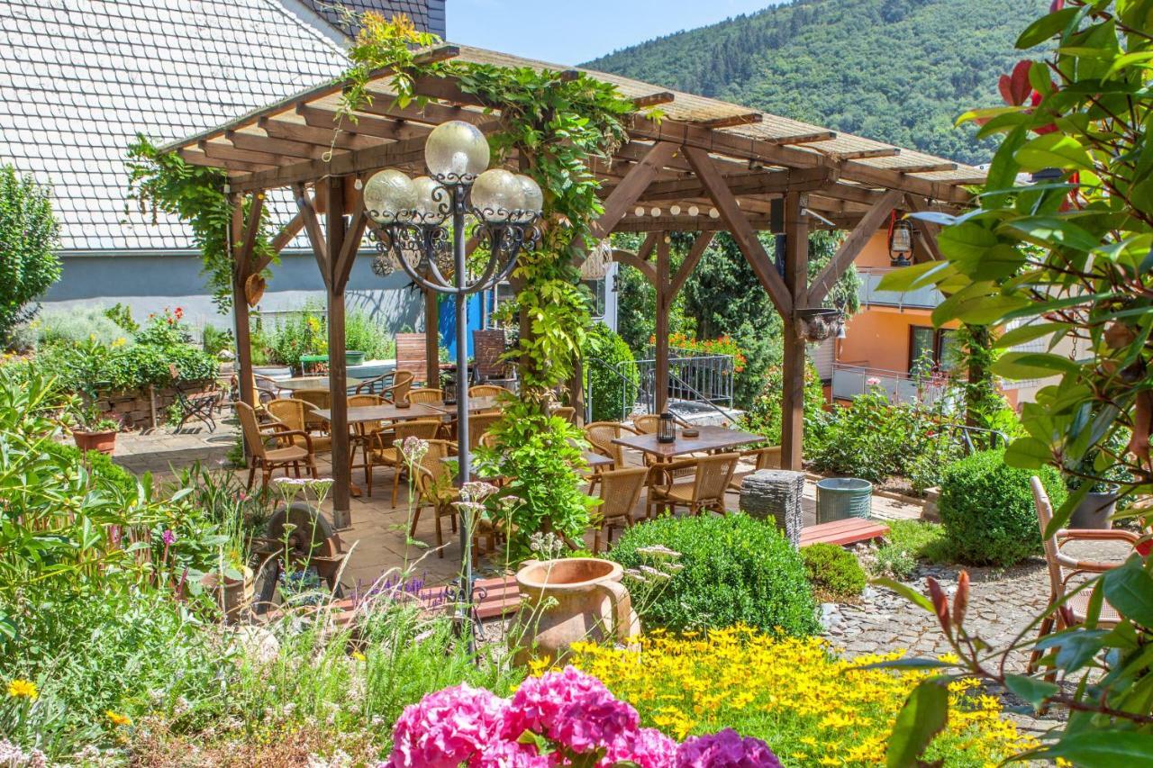 Weinhotel Hubertus Garni Klotten Zewnętrze zdjęcie