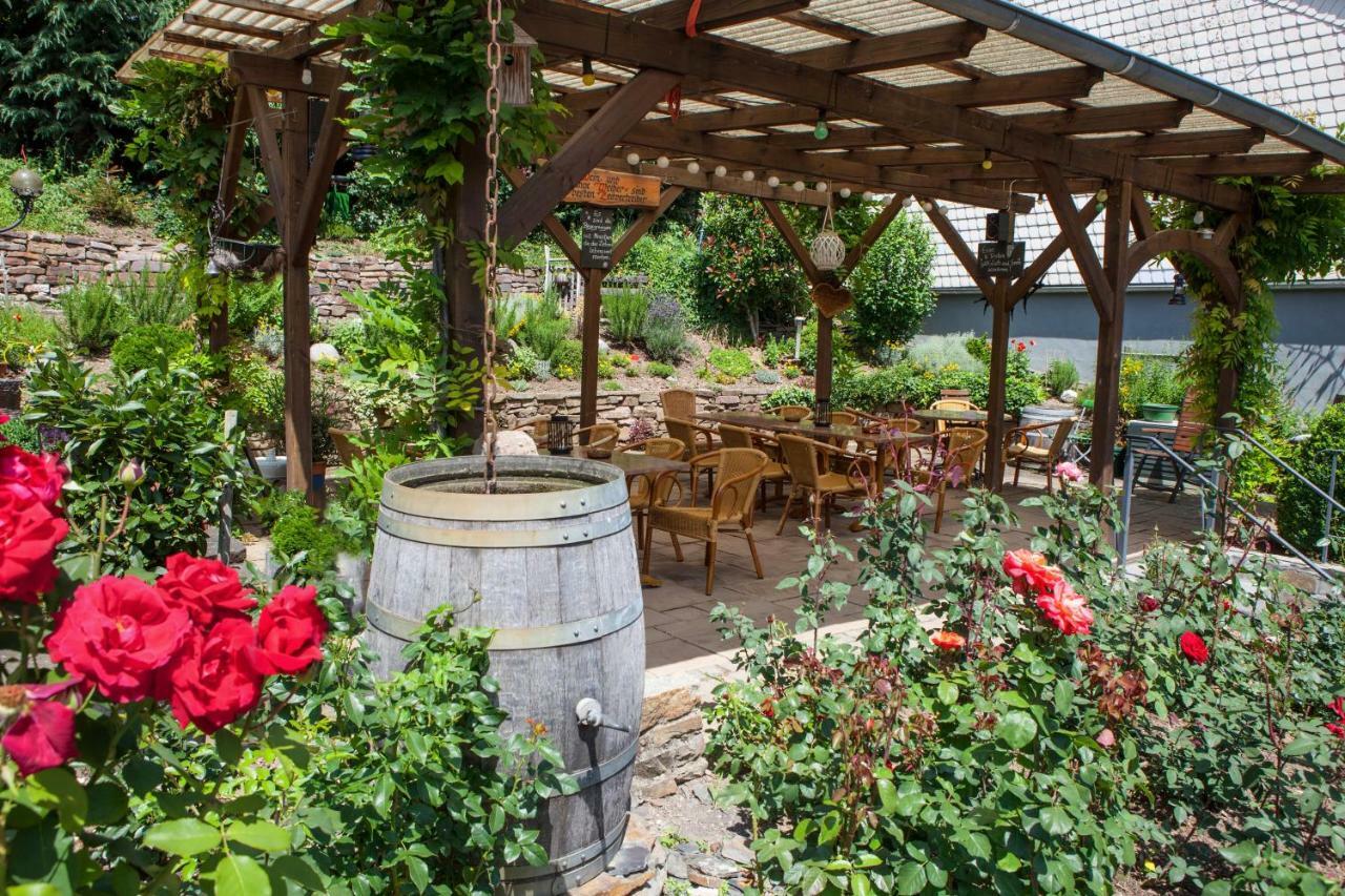 Weinhotel Hubertus Garni Klotten Zewnętrze zdjęcie