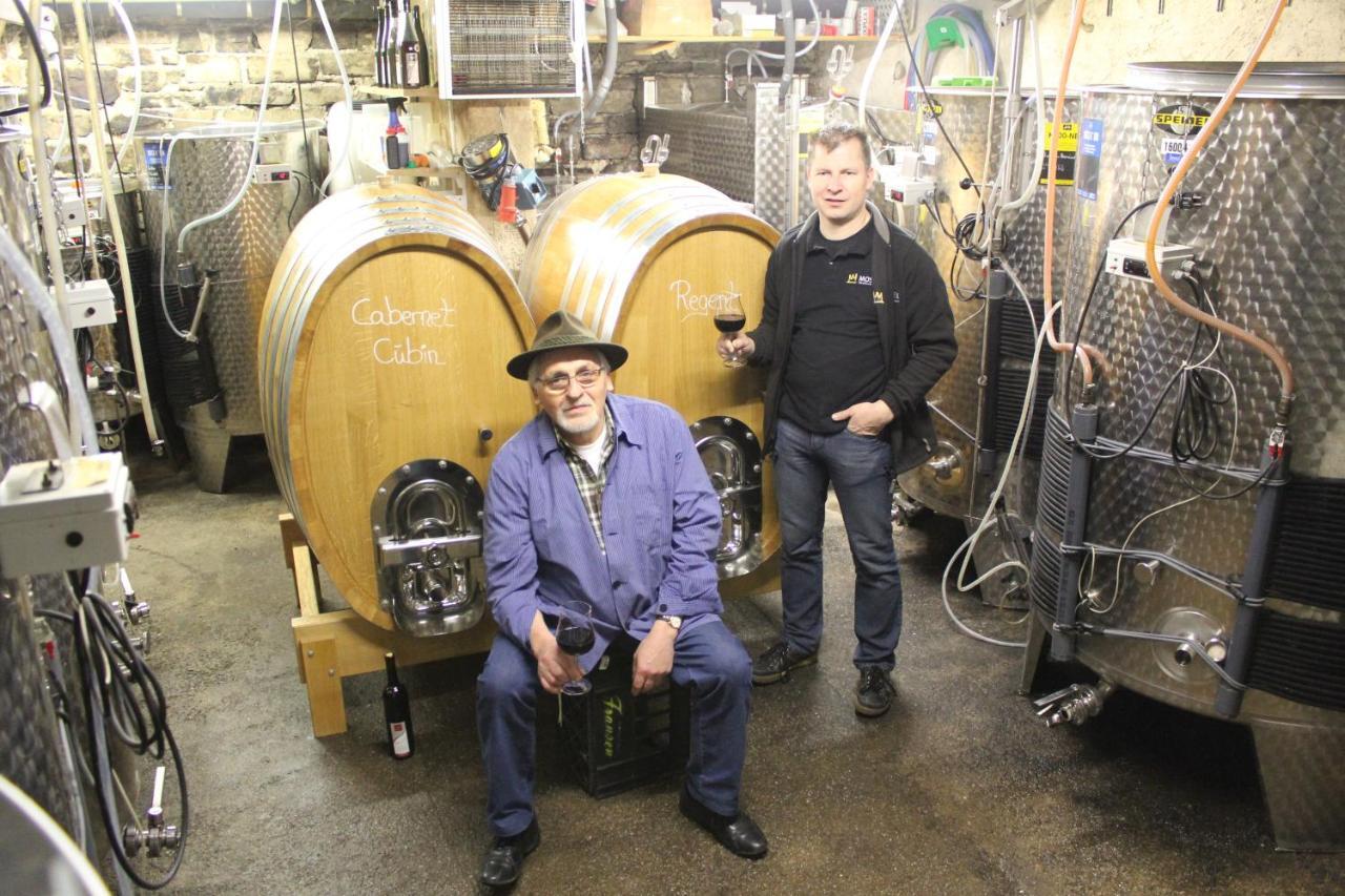 Weinhotel Hubertus Garni Klotten Zewnętrze zdjęcie
